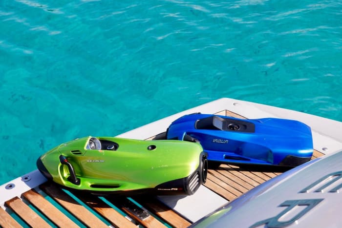 Découvrez Cannes en 9h : une expérience de yacht à moteur haut de gamme