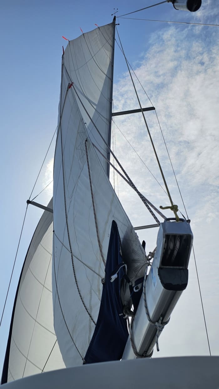 Bonifacio mit dem Segelboot 7 Stunden: Luxus, Entspannung und erhabene Landschaften