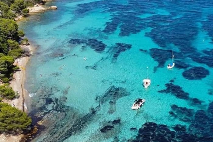 Tarde exclusiva en las Islas Lérins