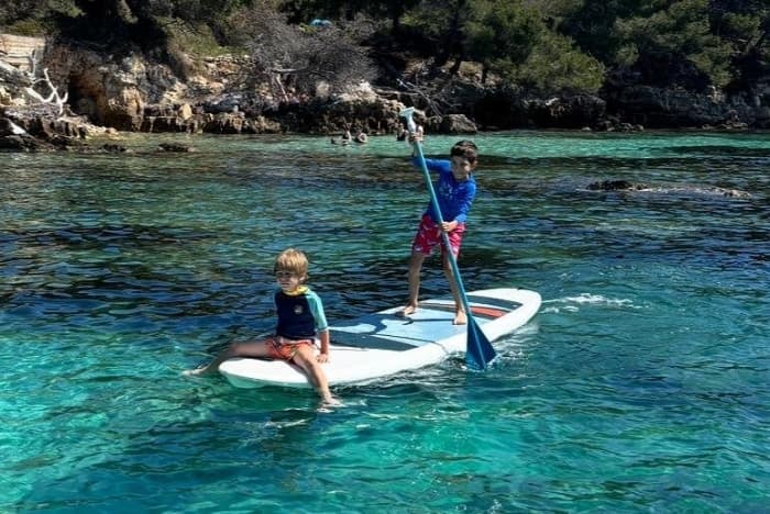 Tarde exclusiva en las Islas Lérins
