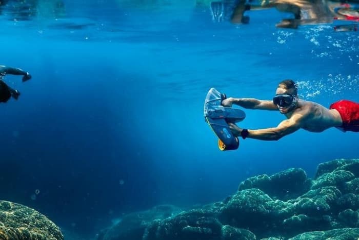 Tarde exclusiva en las Islas Lérins