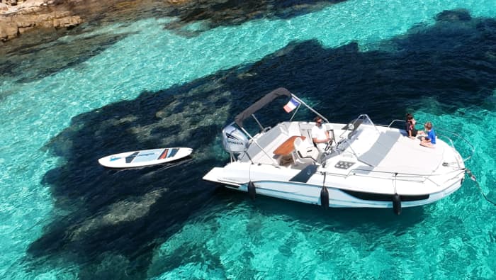 Tarde exclusiva en las Islas Lérins