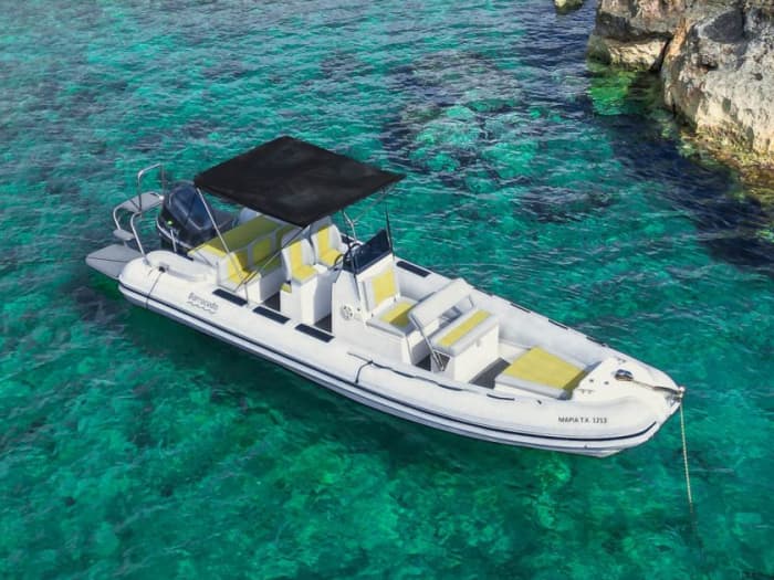 Sunset Cruise in Chania – 2 Hours of Serenity and Scenic Views