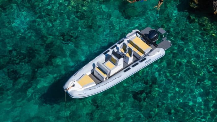 Sunset Cruise in Chania – 2 Hours of Serenity and Scenic Views