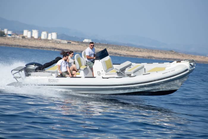 Sunset Cruise in Chania – 2 Hours of Serenity and Scenic Views
