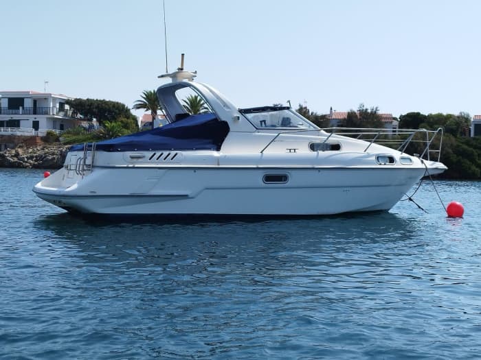 Erstklassige Almería-Entdeckung: Genießen Sie ein 4-stündiges Erlebnis auf einer Motoryacht.