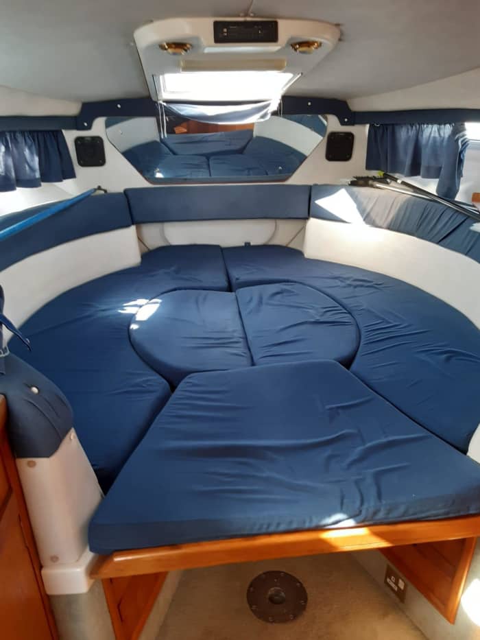 Erstklassige Almería-Entdeckung: Genießen Sie ein 4-stündiges Erlebnis auf einer Motoryacht.