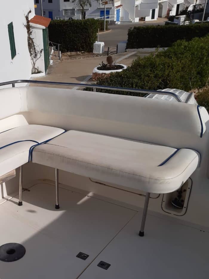 Erstklassige Almería-Entdeckung: Genießen Sie ein 4-stündiges Erlebnis auf einer Motoryacht.