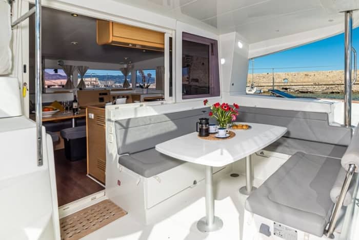 Santorini Sunset Sailing – Romantic Tour Around The Most Famous Spots of Santorini