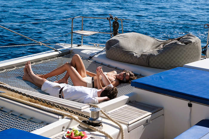 Santorini Sunset Sailing – Romantic Tour Around The Most Famous Spots of Santorini