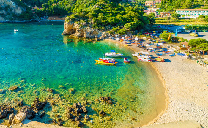 Explore Corfu Excursion - half day