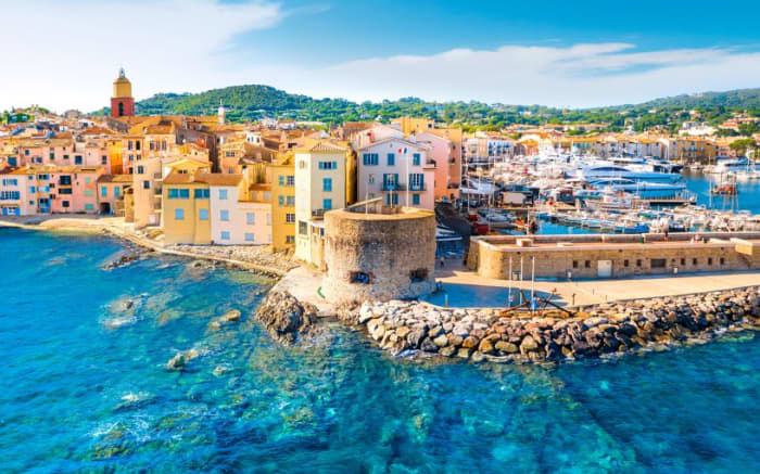 Private boat trip with dedicated skipper | Saint-Tropez & Cap Taillat – French Riviera