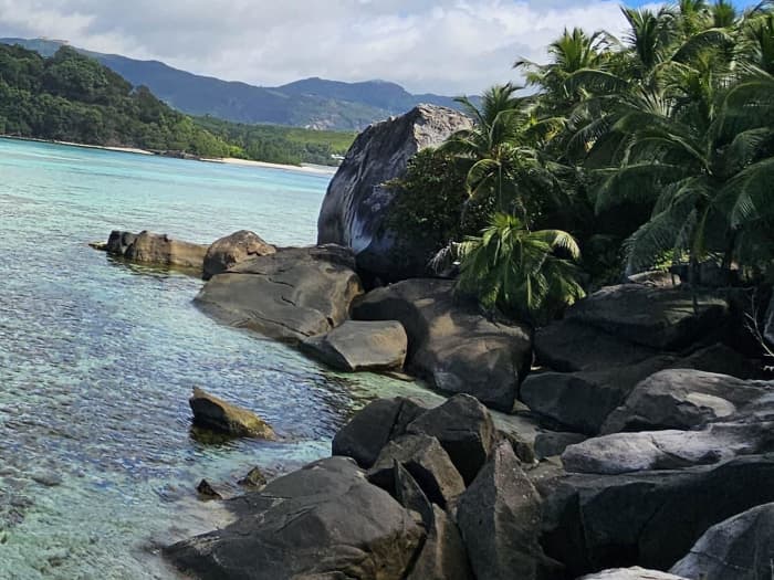 Seychelles Sundown Cruise: Gentle Waters & Coastal Views