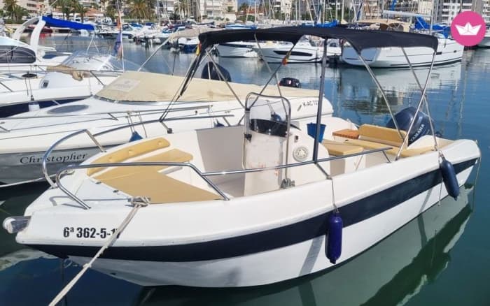Dagtocht langs de kust van Santa Pola