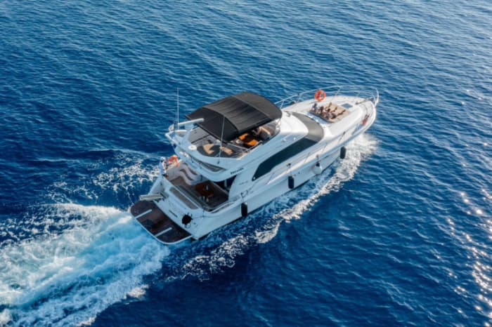 Ochtendcruise van 4 uur - op maat gemaakt reisschema