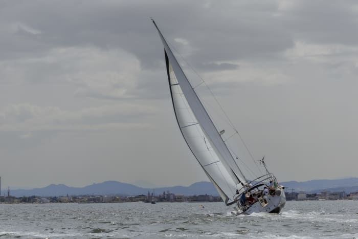 Ganztagesausflug mit dem Boot an der Riviera Romagnola
