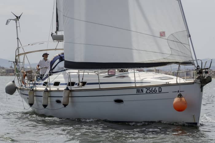 Ganztagesausflug mit dem Boot an der Riviera Romagnola