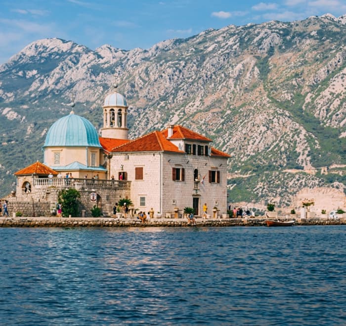 Visit Blue Waters & The Historic Towns of Kotor
