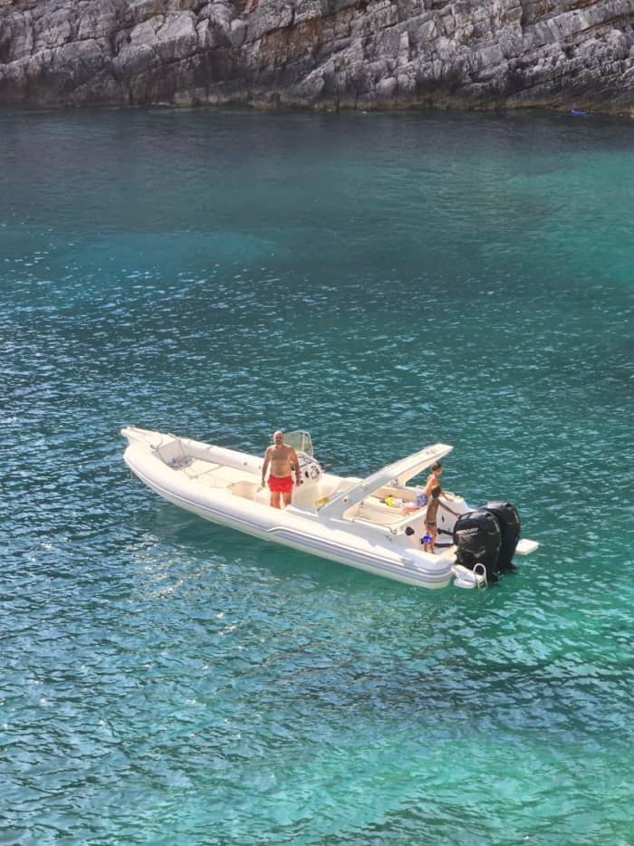 Secret Karaburun: A Day of Exploration and Relaxation in Haxhi Ali Cave