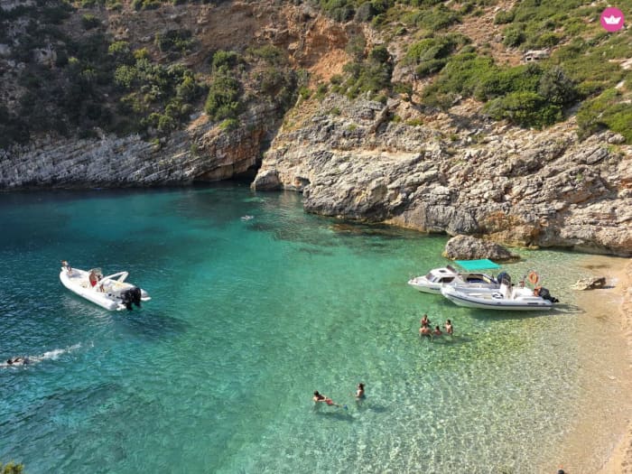 Secret Karaburun: A Day of Exploration and Relaxation in Haxhi Ali Cave