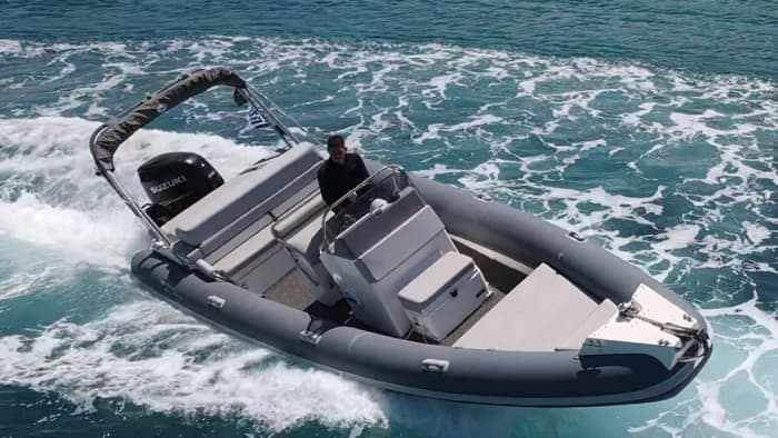 Your day in Patmos: Rent a motorboat for a full day of discovery