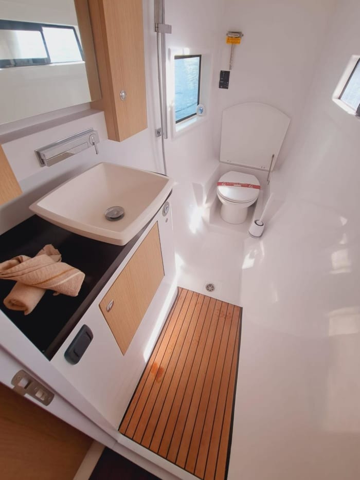 Catamaran sailing experience in Sitges, 2-3 and 4 hours, check rates