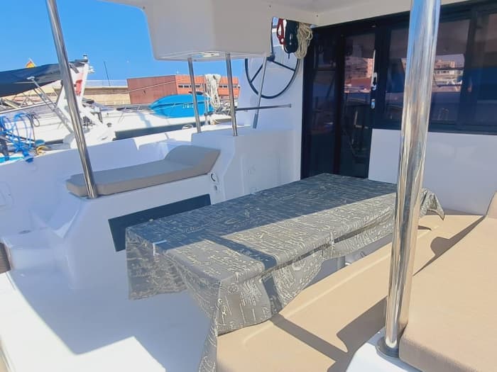 Catamaran sailing experience in Sitges, 2-3 and 4 hours, check rates