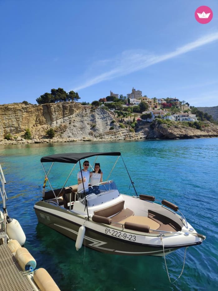 Van San Antonio naar de mooiste baaien van Ibiza en Formentera
