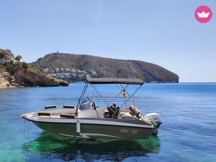 Van San Antonio naar de mooiste baaien van Ibiza en Formentera