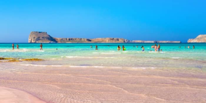 PARADISE CRUISE KISSAMOS- AGIOS SOZON-BALOS-GRAMVOUSA & HIDDEN BEACHES IN 8 HOURS (Arrow)