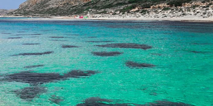 PARADISE CRUISE KISSAMOS- AGIOS SOZON-BALOS-GRAMVOUSA & HIDDEN BEACHES IN 8 HOURS (Arrow)