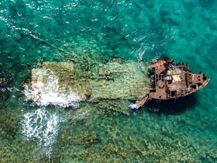 PARADISE CRUISE KISSAMOS- AGIOS SOZON-BALOS-GRAMVOUSA & HIDDEN BEACHES IN 8 HOURS (Arrow)