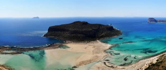 PARADISE CRUISE KISSAMOS- AGIOS SOZON-BALOS-GRAMVOUSA & HIDDEN BEACHES IN 4 HOURS (Arrow)