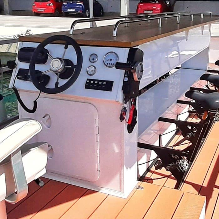 Dinner and Drinks Cruises