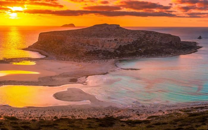 Balos & Gramvousa Highlights: A 5-Hour Private Escape to Crete’s Coastal Treasures