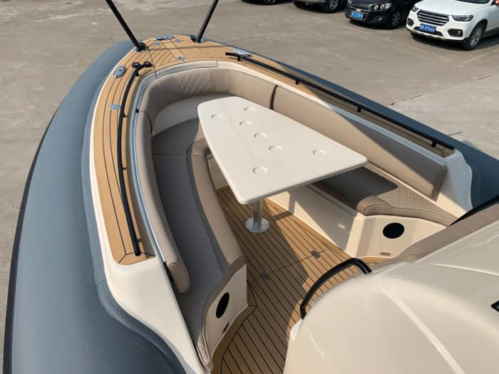 Excursion privée en bateau à moteur autour de Saint-Tropez