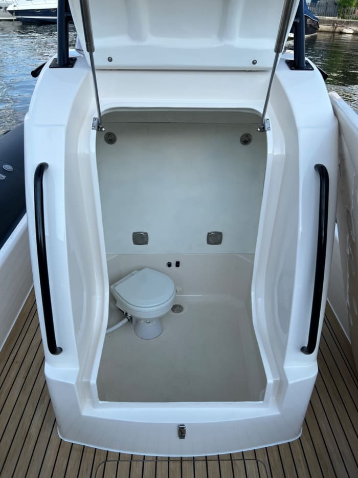 Excursion privée en bateau à moteur autour de Saint-Tropez