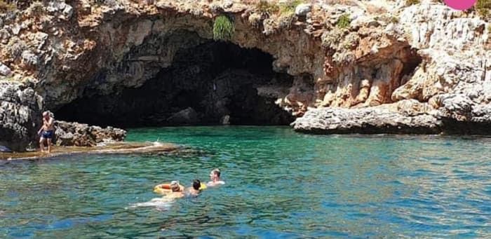 Treasures of the Gulf: A Full Day of Secret Caves, Historic Tuna Fishing and the Infinite Blue