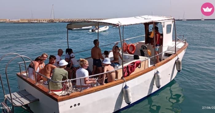 Treasures of the Gulf: A Full Day of Secret Caves, Historic Tuna Fishing and the Infinite Blue