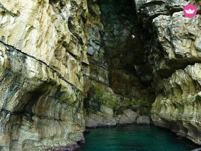 Treasures of the Gulf: A Full Day of Secret Caves, Historic Tuna Fishing and the Infinite Blue