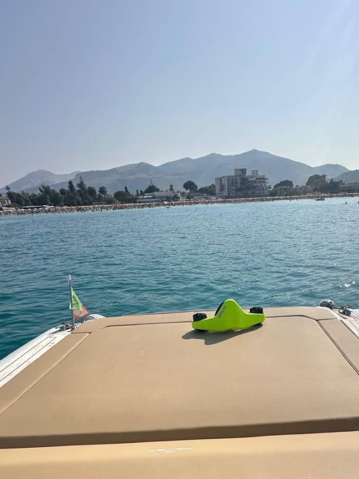 Good morning Mondello