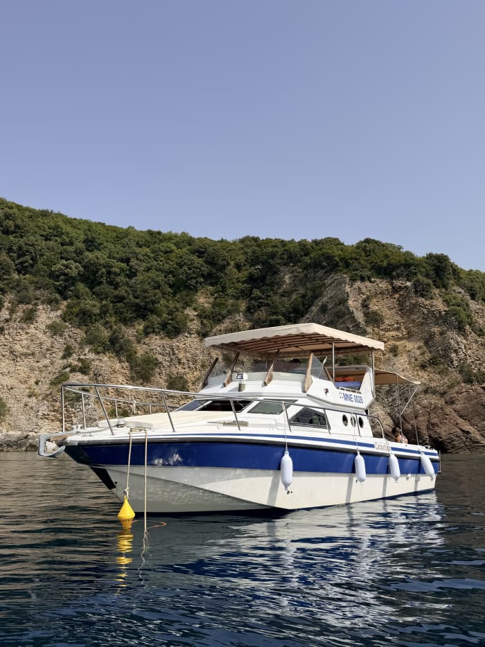 Goditi il Mar Adriatico: un'esperienza di 6 ore.