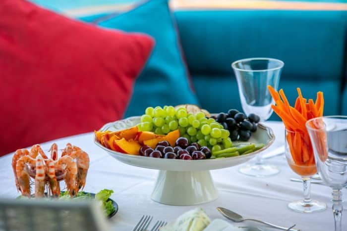 Fethiye Sunset Serenade: Diner & Genieten