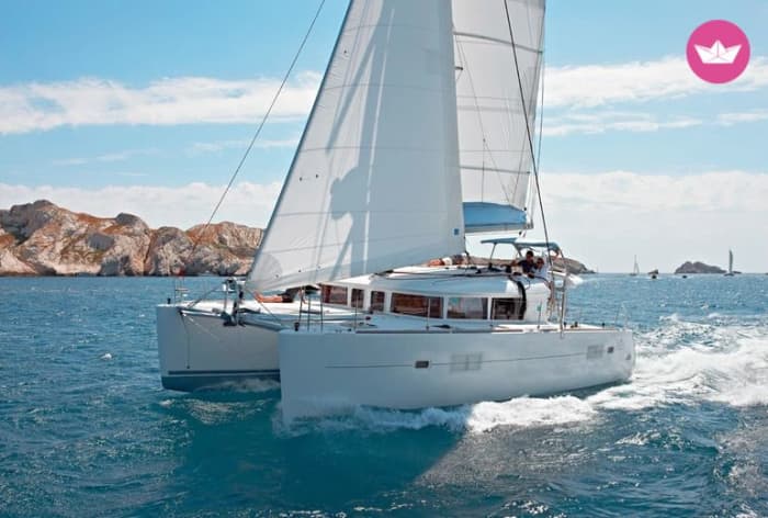 Zeilen op Ibiza: ontdek de verborgen pareltjes van het eiland - Catamaran Dagtour