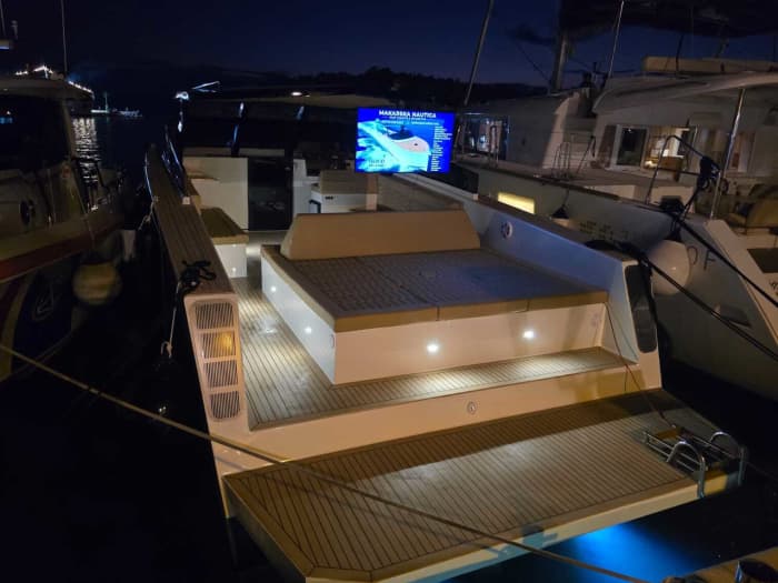 Explore Makarska by boat: A full day on the water aboard a motorboat