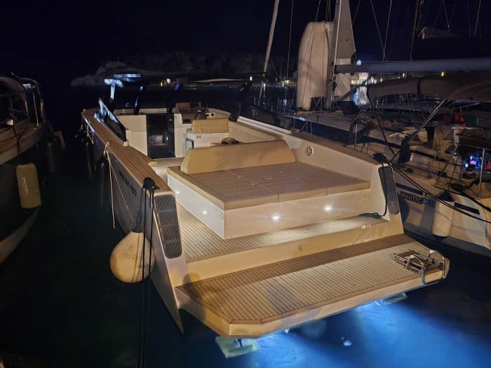 Explore Makarska by boat: A full day on the water aboard a motorboat