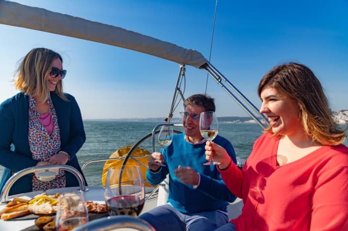 Lizbona Wine & Sail – Ekskluzywne doświadczenie degustacyjne