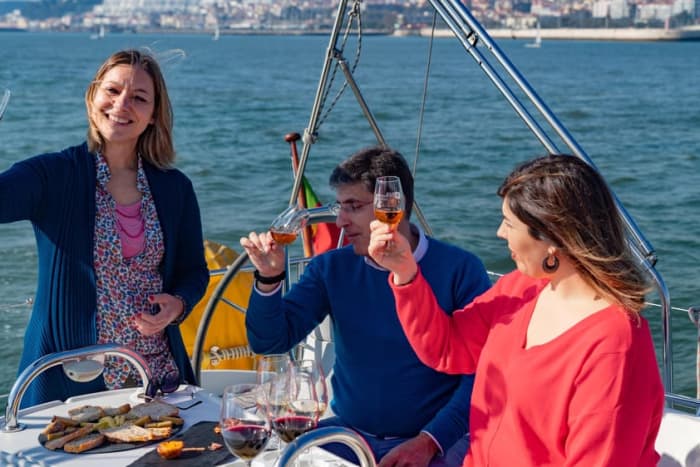 Lizbona Wine & Sail – Ekskluzywne doświadczenie degustacyjne