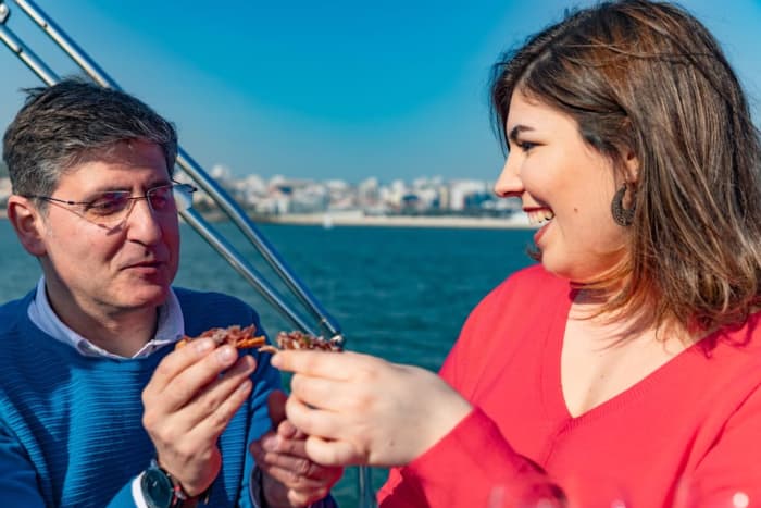 Lizbona Wine & Sail – Ekskluzywne doświadczenie degustacyjne