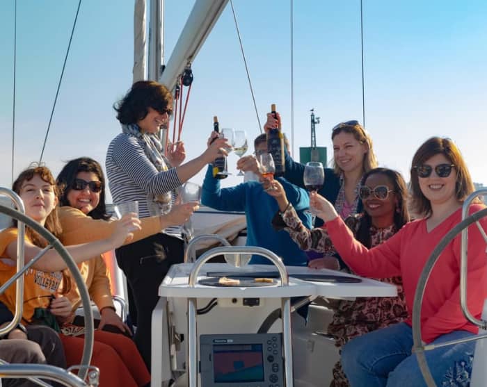 Lizbona Wine & Sail – Ekskluzywne doświadczenie degustacyjne